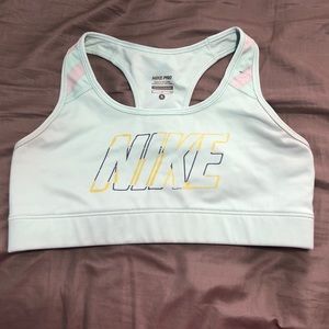 Nike sports bra